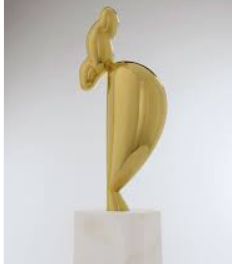 La jeune fille to jedna z najdrożych rzeźb na świecie.